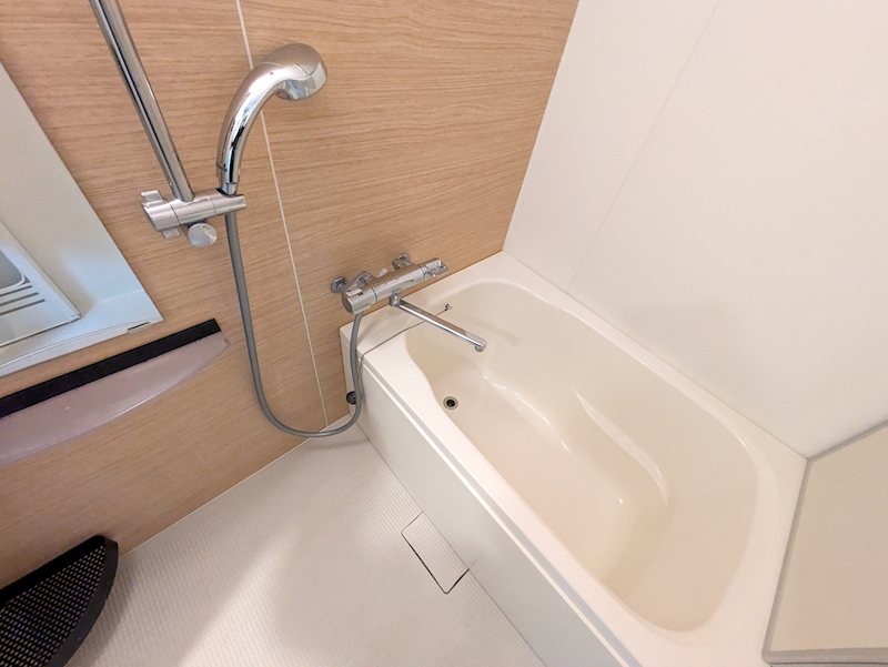 アルクス自由が丘 風呂画像