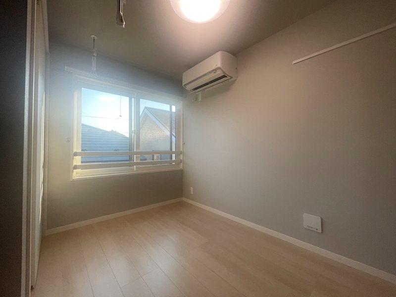 レスポワール祐天寺 ベッドルーム