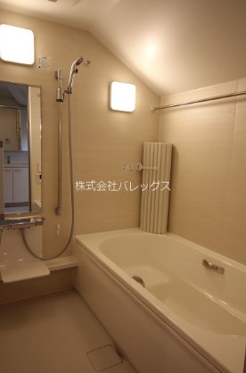 SOBE中目黒 風呂画像