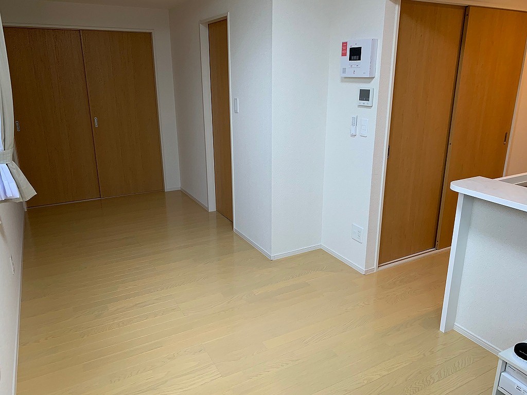 クレイノサンサーラ２ リビング