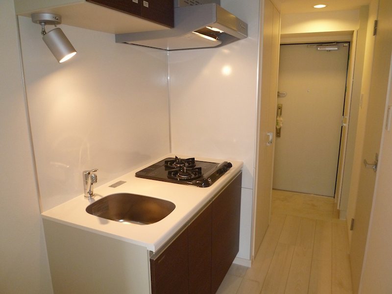 アルテシモフラン キッチン