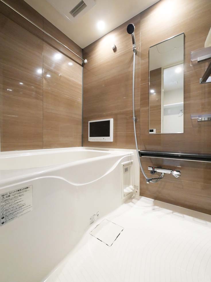 セジョリ中野富士見町 風呂画像