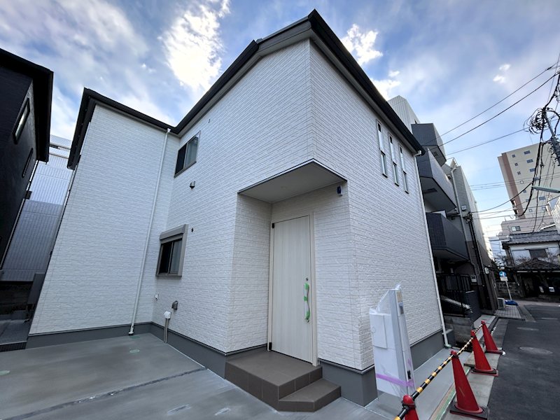 (仮)杉並区高円寺北2丁目戸建て　 外観