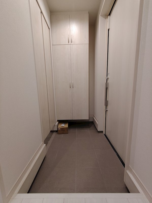 (仮)杉並区高円寺北2丁目戸建て　 玄関