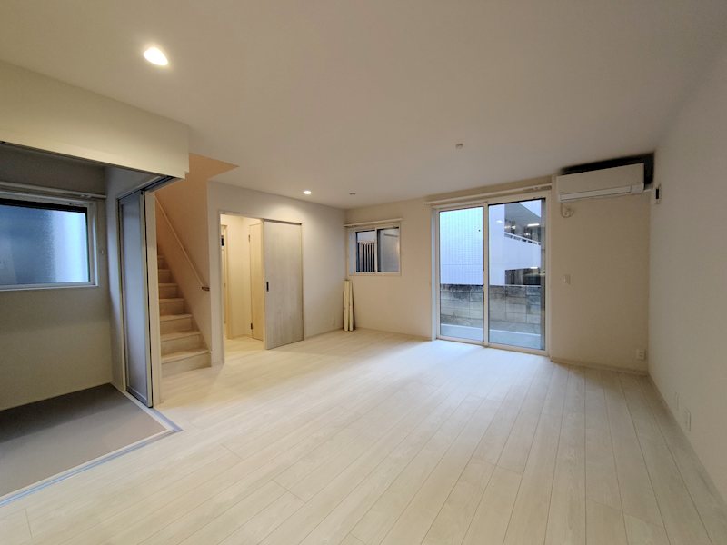 (仮)杉並区高円寺北2丁目戸建て　 リビング