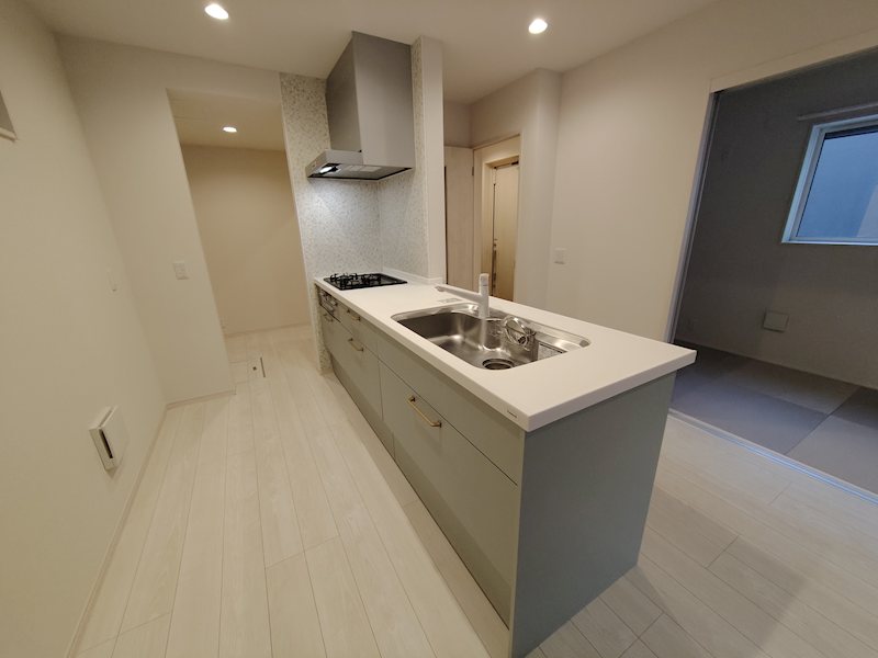 (仮)杉並区高円寺北2丁目戸建て　 キッチン