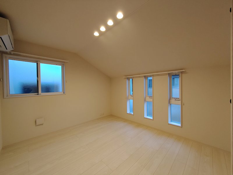 (仮)杉並区高円寺北2丁目戸建て　 ベッドルーム