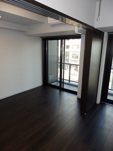 ZOOM東新宿 ベッドルーム