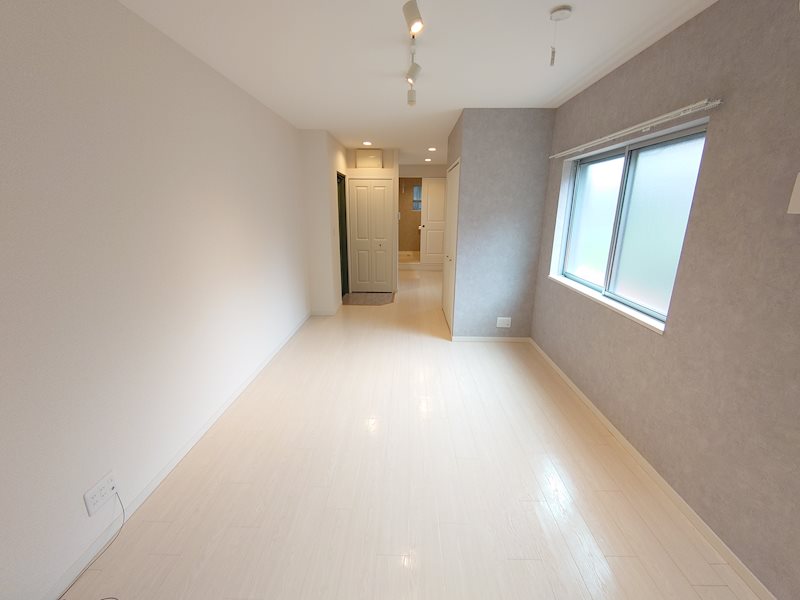 BEAU RIVAGE NEZU ベッドルーム