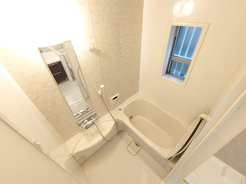 BEAU RIVAGE NEZU 風呂画像