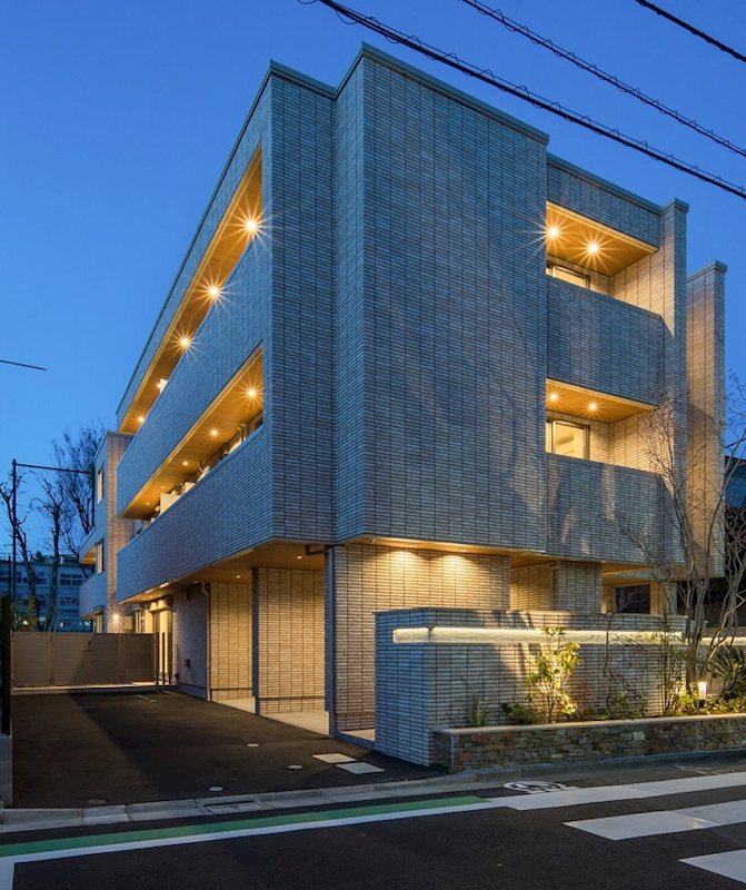 グランフォルトゥーナ久我山 201号室 外観