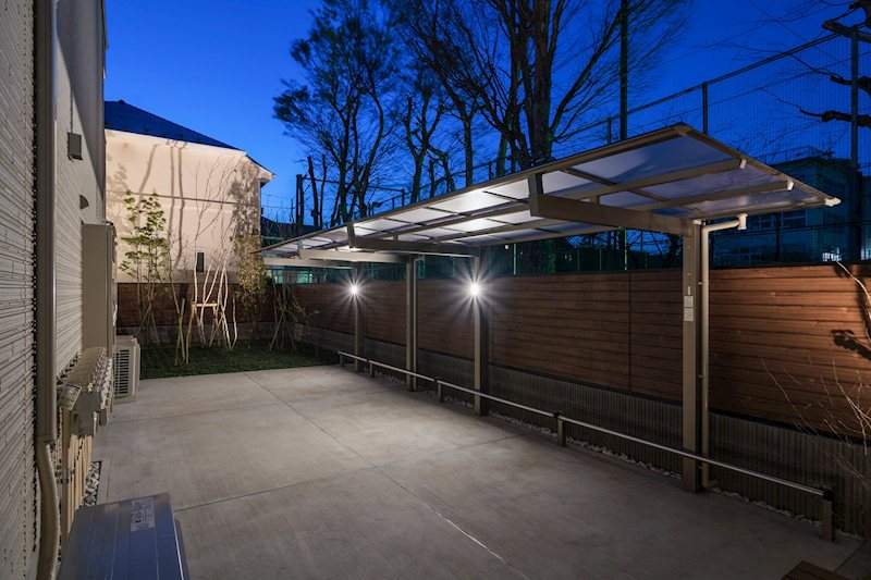 グランフォルトゥーナ久我山 その他外観5