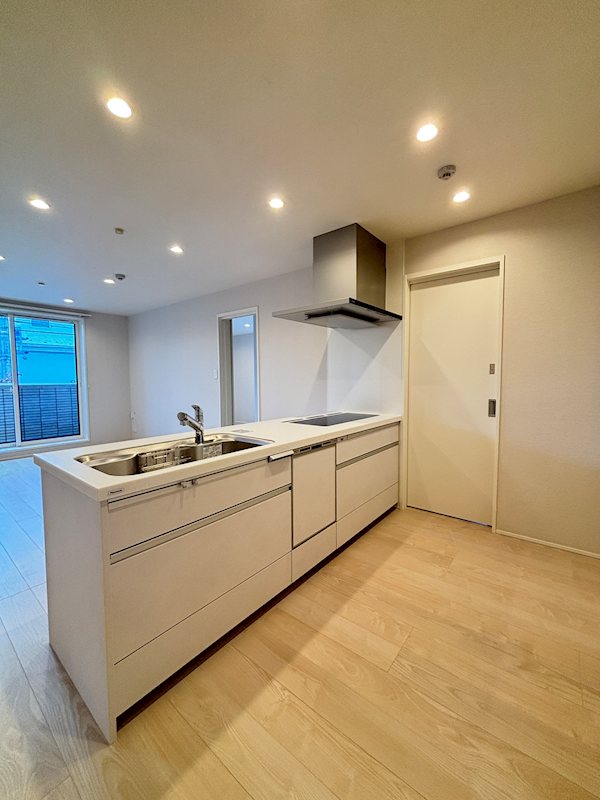 グランフォルトゥーナ久我山 キッチン