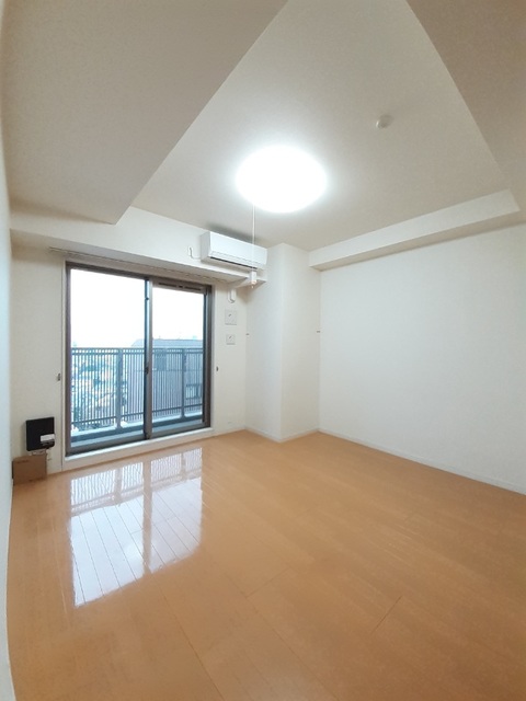 広尾ビューヒルズ リビング