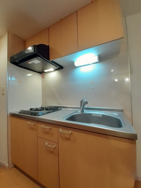 広尾ビューヒルズ キッチン