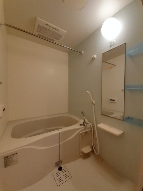 広尾ビューヒルズ 風呂画像