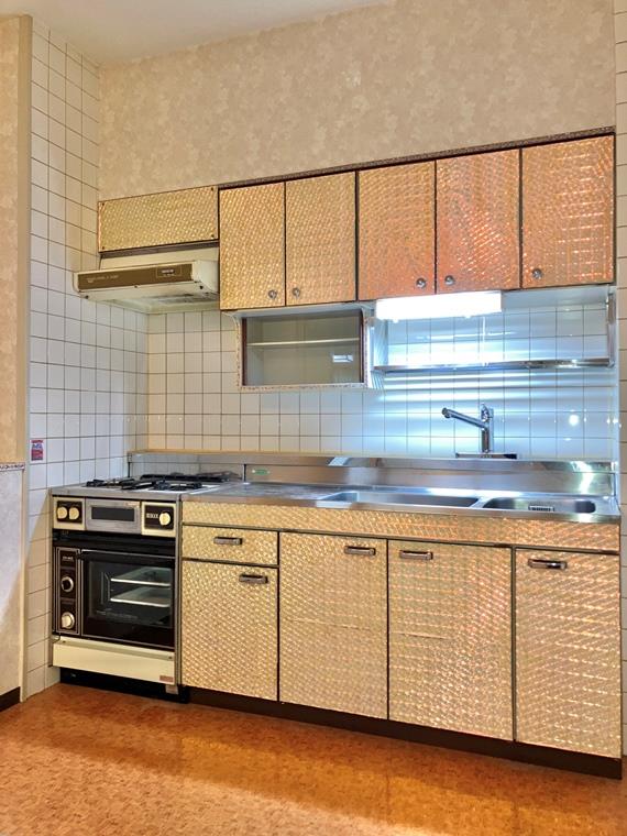 第二サンライズ五反田 リビング