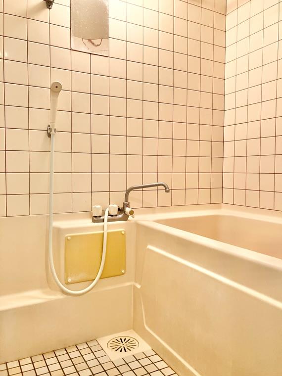 第二サンライズ五反田 ベッドルーム