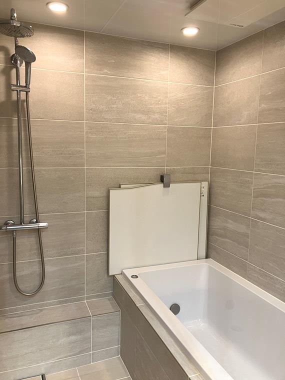 グランフォルム赤坂 ベッドルーム