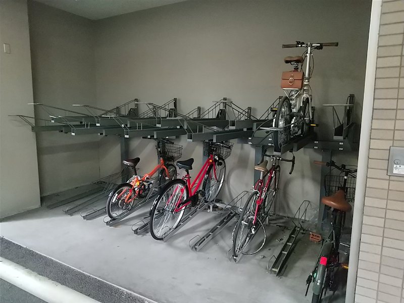 パレ・デ・モニュマン・オンダ ベランダ