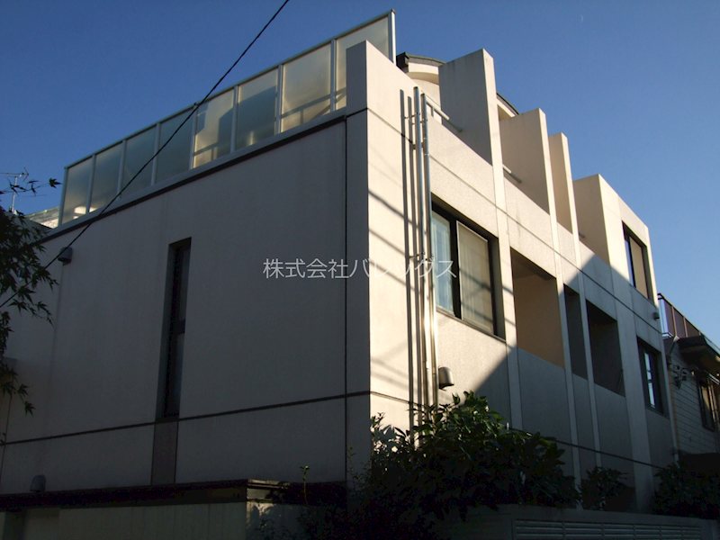 スフィア自由が丘 201号室 外観