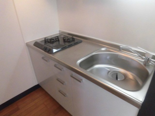 スフィア自由が丘 キッチン