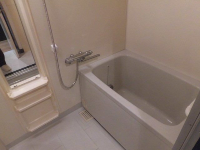 スフィア自由が丘 風呂画像