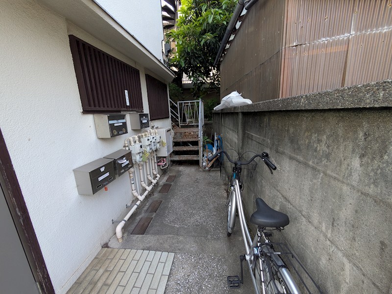 島崎荘 その他外観1