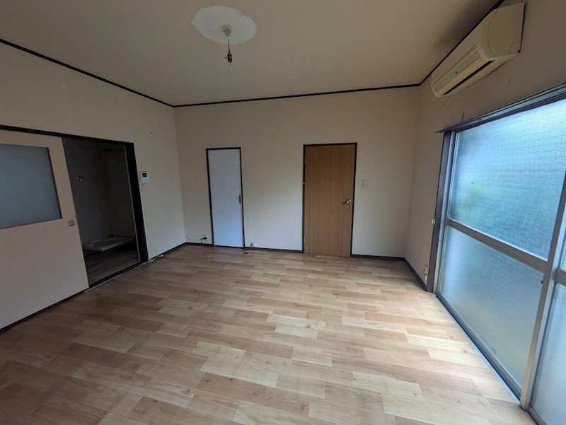 島崎荘 リビング