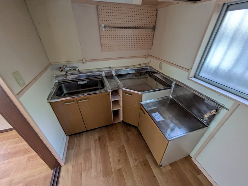 島崎荘 キッチン