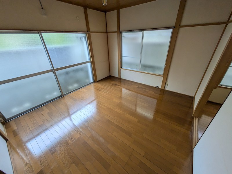 島崎荘 ベッドルーム