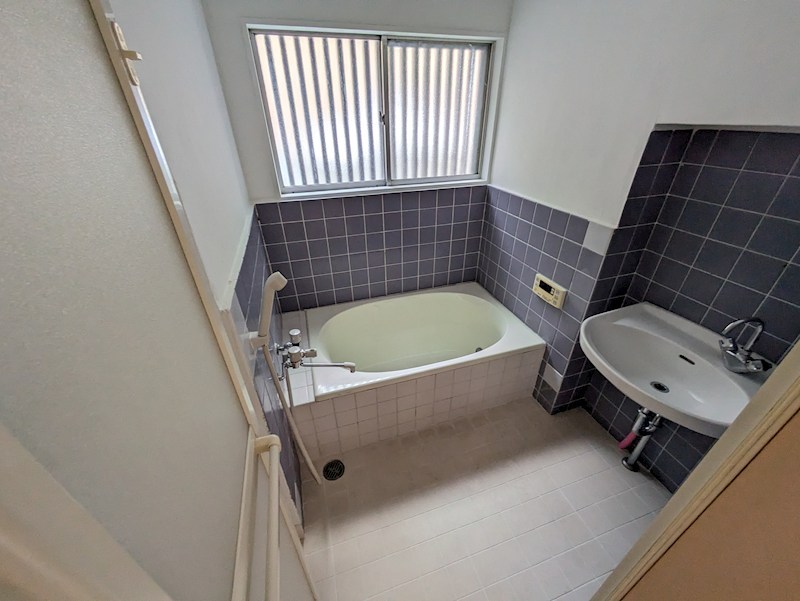 島崎荘 風呂画像