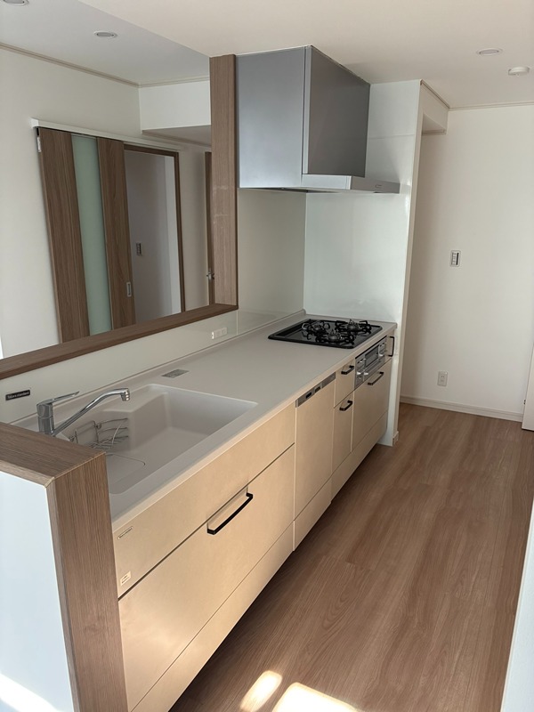 八雲テラスハウス  キッチン