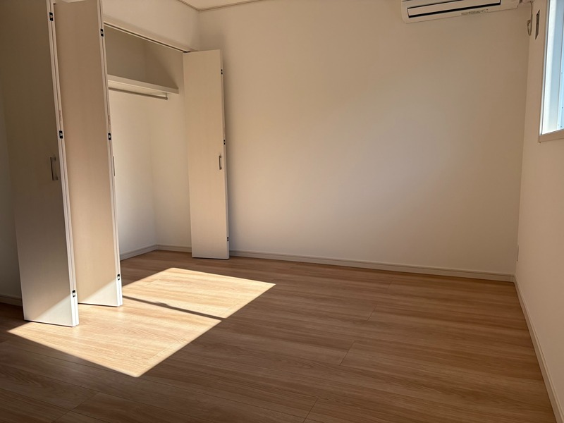 八雲テラスハウス  ベッドルーム