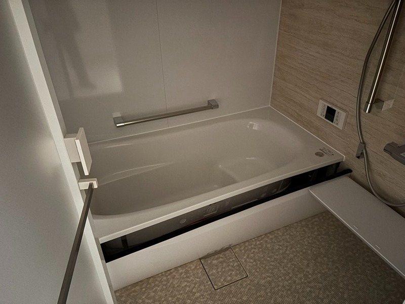 八雲テラスハウス  風呂画像