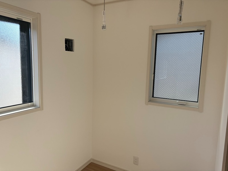 八雲テラスハウス  ベランダ