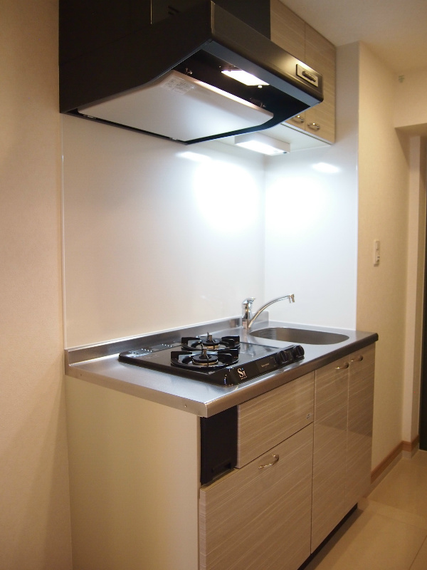 ルーブル泉岳寺前 キッチン