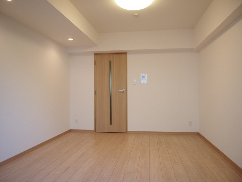 ルーブル泉岳寺前 ベッドルーム