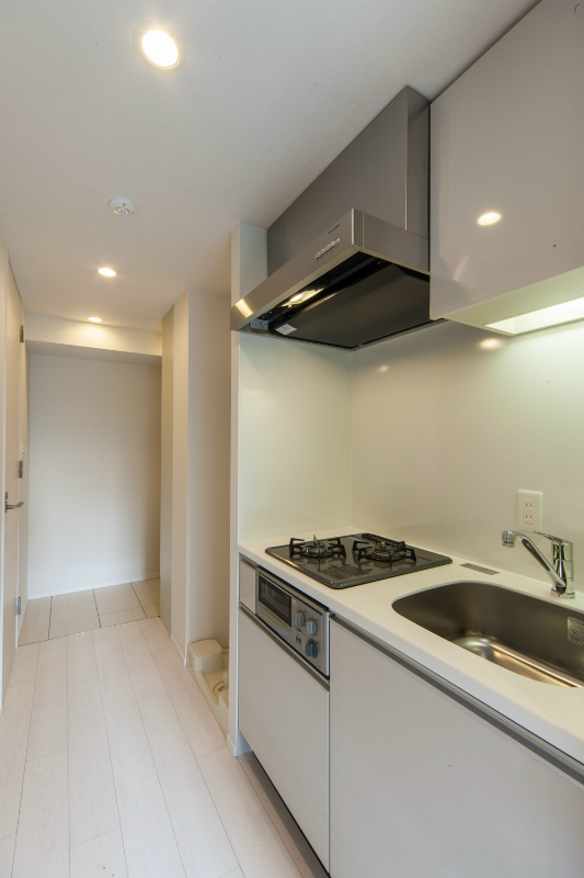 白金ウエスト キッチン