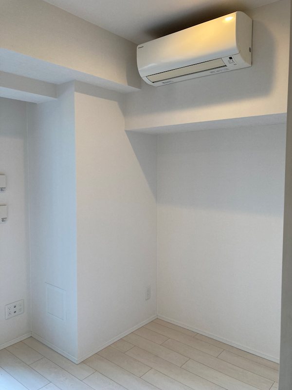 白金ウエスト ベッドルーム