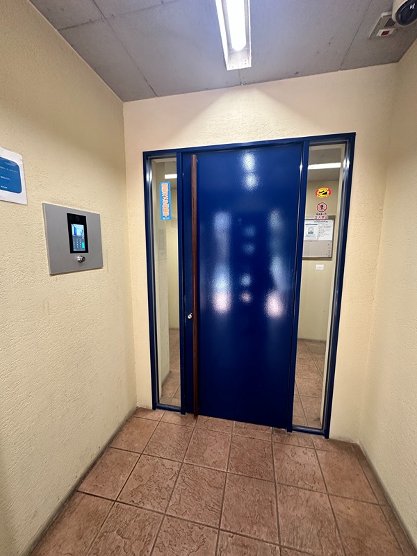 ラティエラ白金高輪 その他外観2