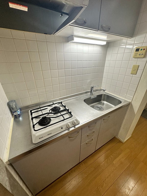 ラティエラ白金高輪 キッチン