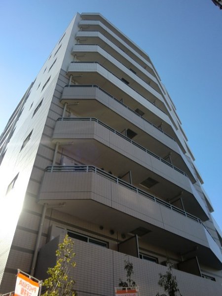 フェニシア三軒茶屋 605号室 外観