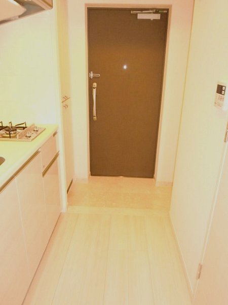 フェニシア三軒茶屋 玄関