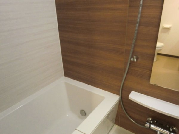 フェニシア三軒茶屋 風呂画像