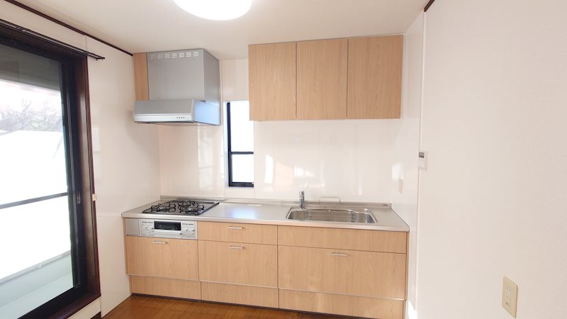 吉祥ガーデン成田東 キッチン