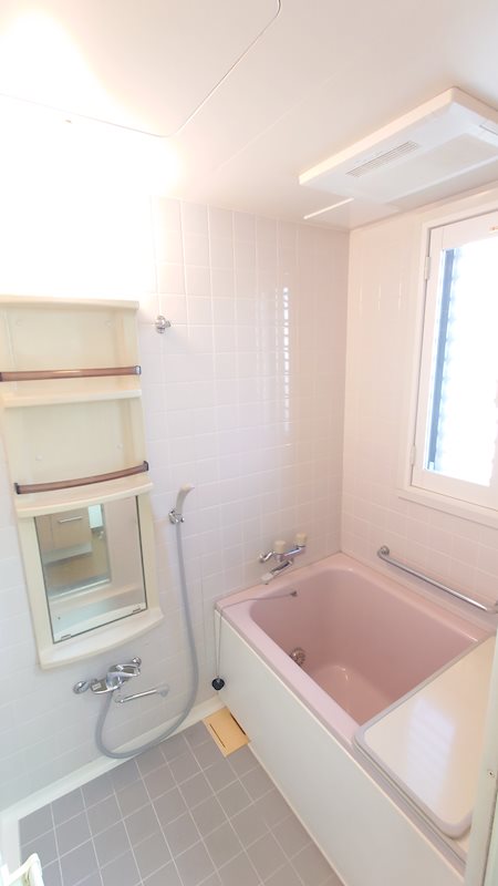 吉祥ガーデン成田東 風呂画像