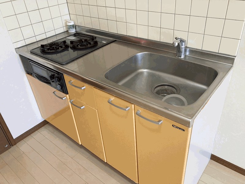 マスコットパレス キッチン