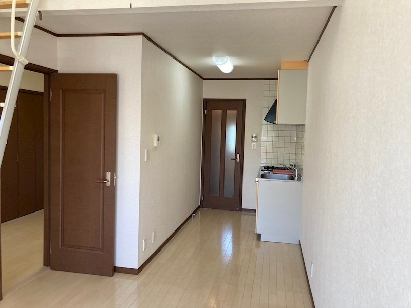 マスコットパレス ベッドルーム