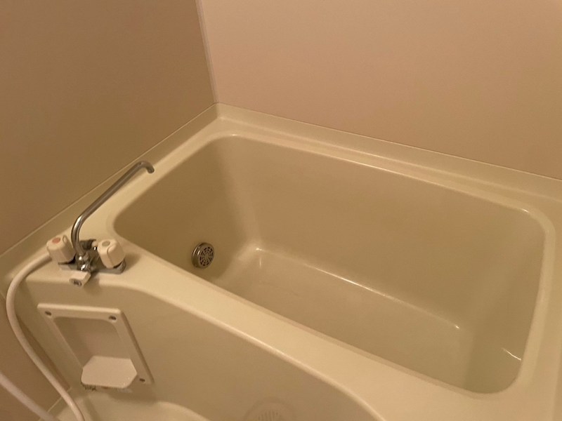 マスコットパレス 風呂画像